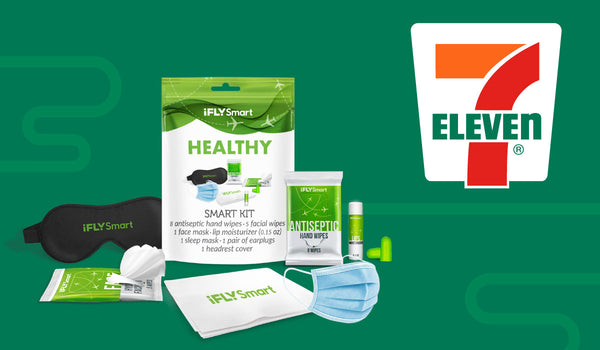 iFLY Smart “Healthy Kits” Now Available At 7-Eleven Stores