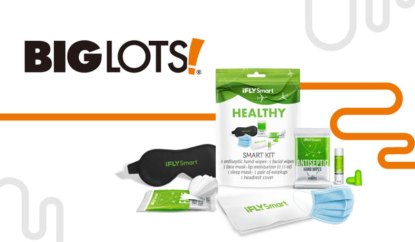 iFLY Smart “Healthy Kits” Now Available Across All Big Lots Stores