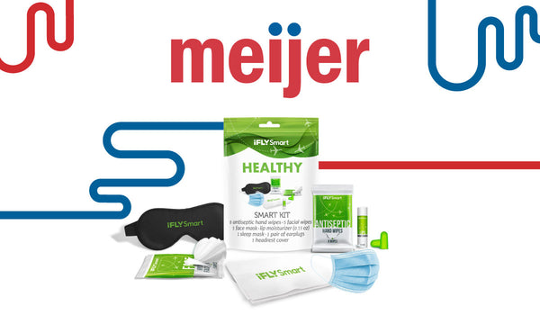 iFLY Smart “Healthy Kits” Now Available At Meijer Supercenters