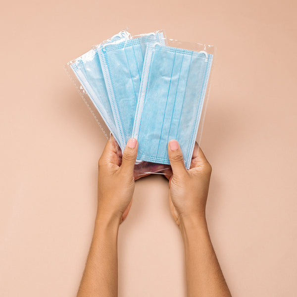 iFLYSmart 50-Piece Individually Wrapped Disposable Face Masks Now Available