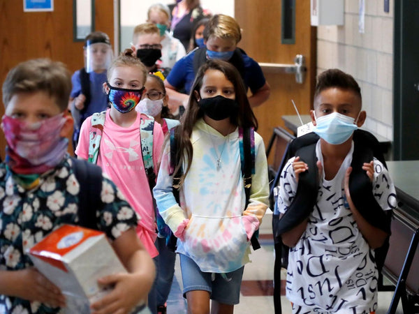 The New Back-to-School Essential: Face Masks for Students and Educators